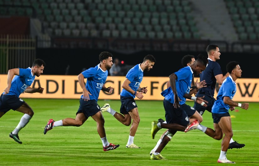 مران الزمالك مران الزمالك