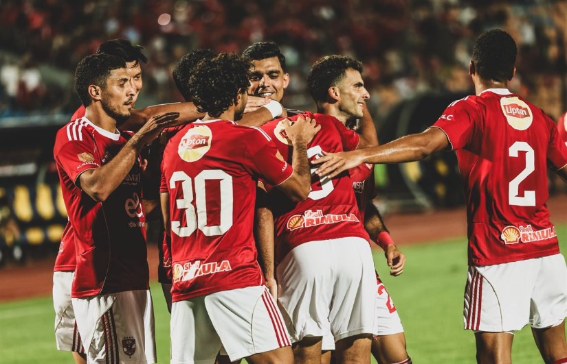هدف الأهلي أمام الزمالك هدف الأهلي أمام الزمالك