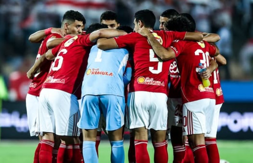الأهلي والزمالك الأهلي والزمالك