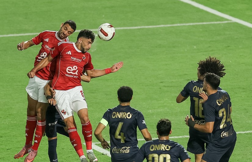 الأهلي والزمالك الأهلي والزمالك