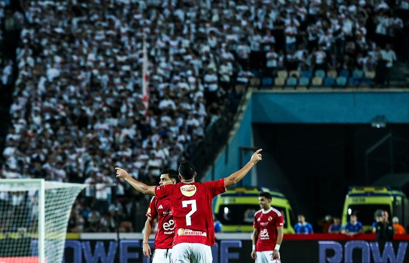 الأهلي والزمالك الأهلي والزمالك