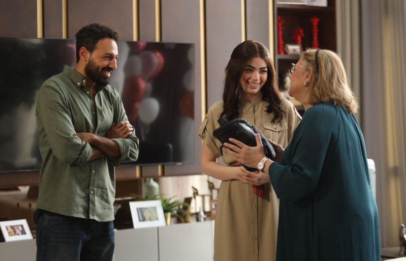مسلسل ما تراه، ليس كما يبدو مسلسل ما تراه، ليس كما يبدو