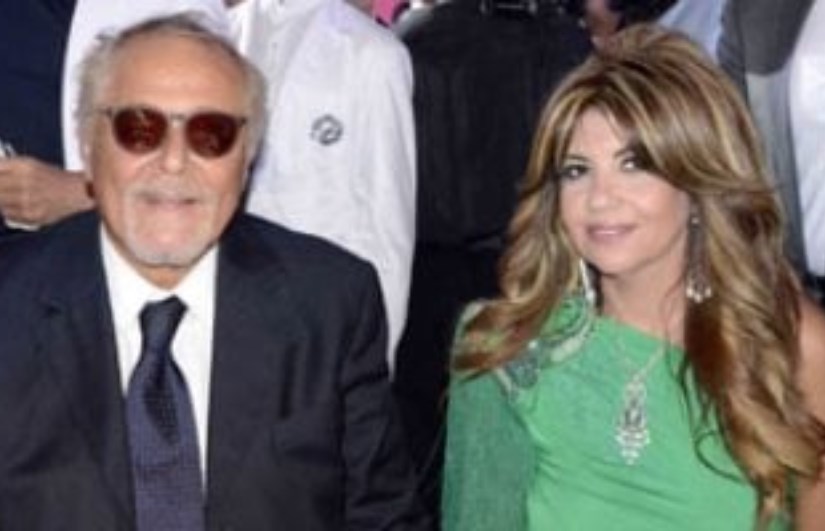 بوسي شلبي ومحمود عبد العزيز بوسي شلبي ومحمود عبد العزيز