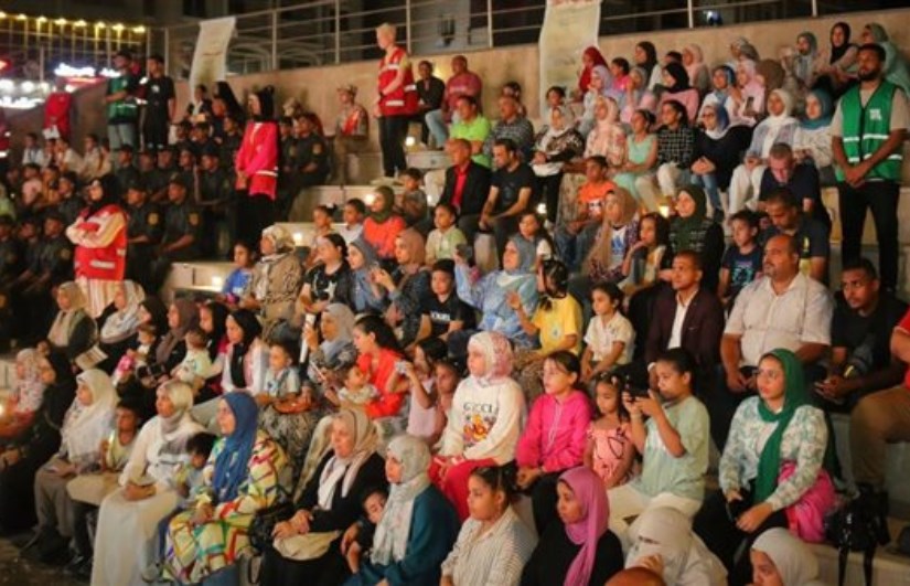 مشروع المواجهة والتجوال مشروع المواجهة والتجوال