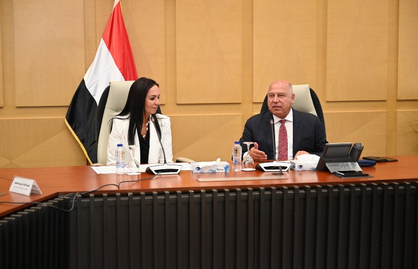 بروتوكول تعاون بين وزارتى الصناعة والتضامن بروتوكول تعاون بين وزارتى الصناعة والتضامن
