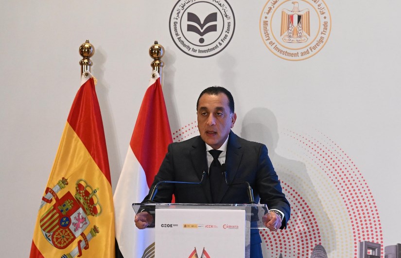 كلمة رئيس الوزراء في الملتقى المصري الإسباني للأعمال كلمة رئيس الوزراء في الملتقى المصري الإسباني للأعمال