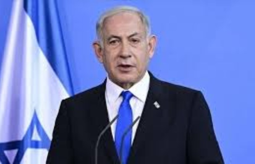 نتنياهو : لن تكون هناك دولة فلسطينية نتنياهو : لن تكون هناك دولة فلسطينية