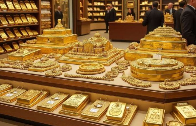 سعر الذهب اليوم سعر الذهب اليوم