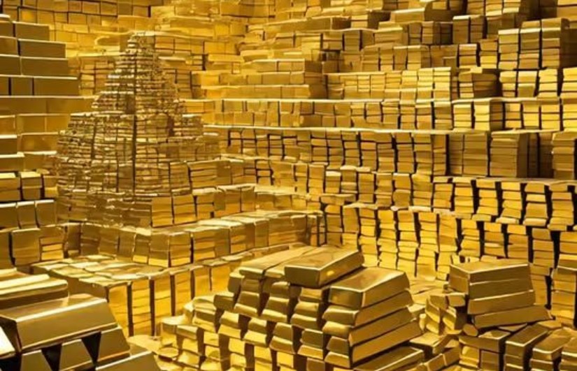 احتياطي قطر من الذهب احتياطي قطر من الذهب