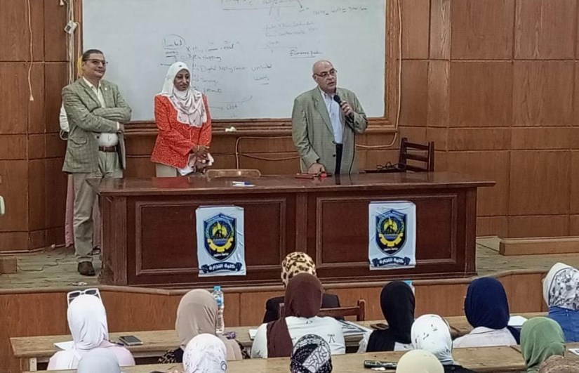 الدكتور ماجد شعلة نائب رئيس جامعة دمنهور الدكتور ماجد شعلة نائب رئيس جامعة دمنهور