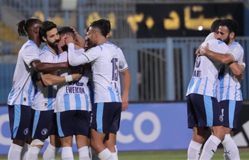بيراميدز بيراميدز