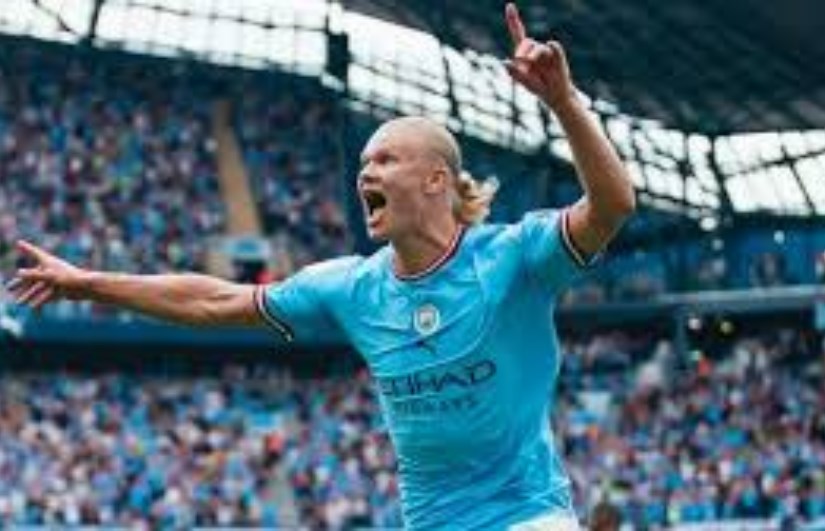 مهاجم مانشستر سيتي مهاجم مانشستر سيتي