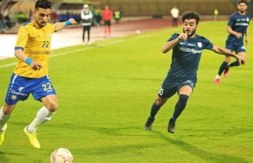 إنبي والإسماعيلي إنبي والإسماعيلي