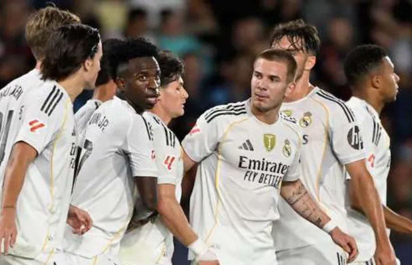 ريال مدريد ريال مدريد