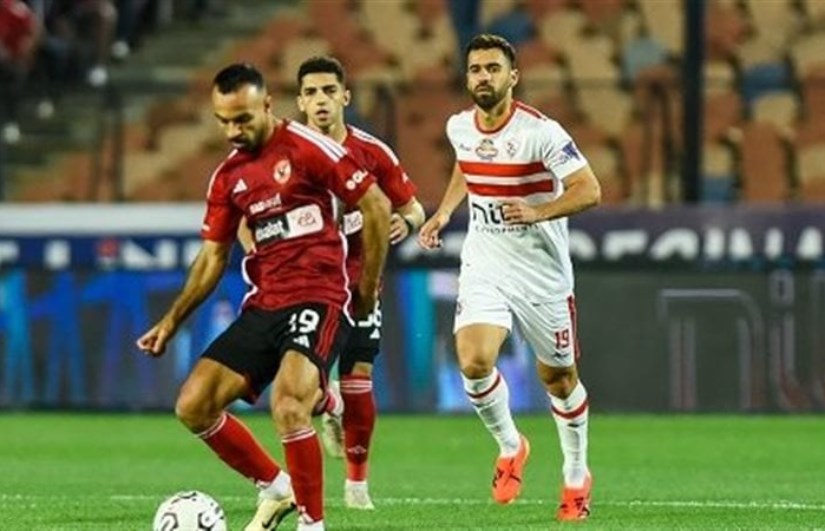 الأهلي والزمالك الأهلي والزمالك