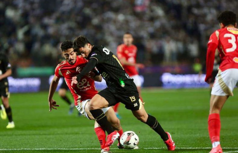 الأهلي والزمالك الأهلي والزمالك