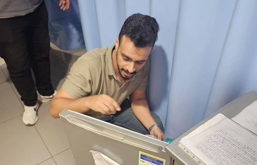 المرور على المنشآت الطبية الخاصة بالبحيرة المرور على المنشآت الطبية الخاصة بالبحيرة