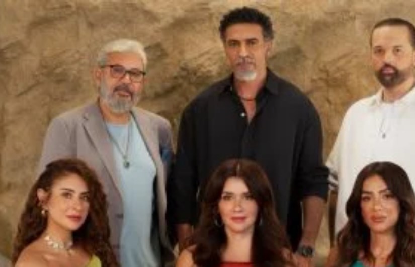 مسلسل "وتر حساس 2 مسلسل "وتر حساس 2