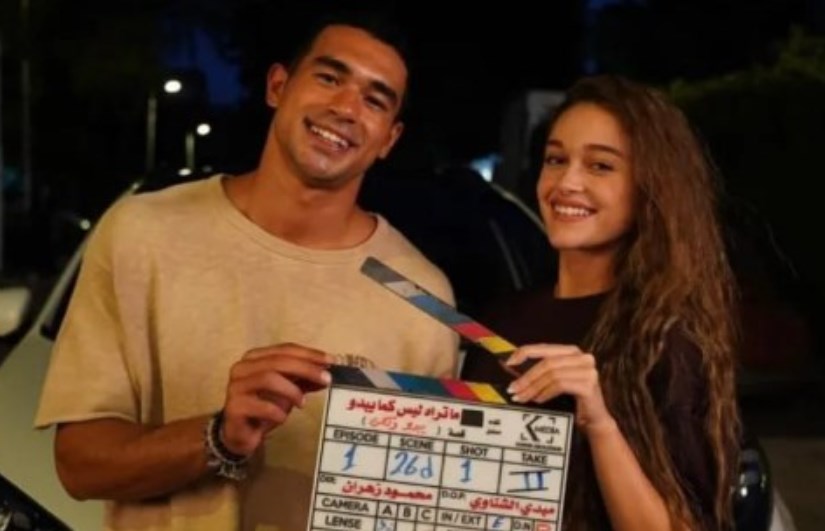 نور إيهاب و يوسف عمر نور إيهاب و يوسف عمر