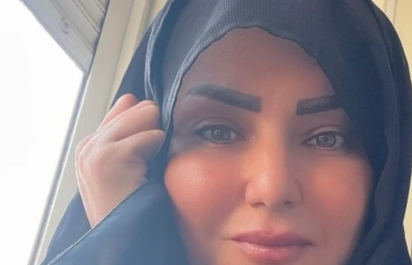 الفنانة سما المصري الفنانة سما المصري