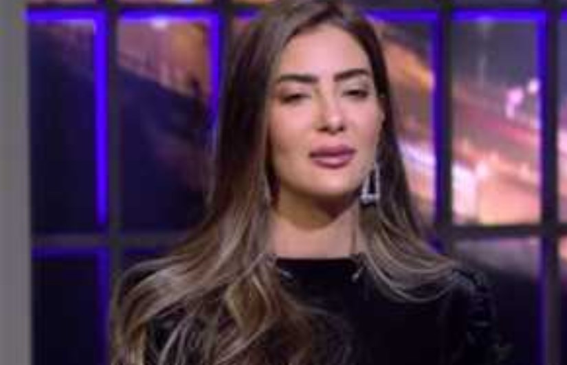 الفنانة بسنت النبراوي الفنانة بسنت النبراوي
