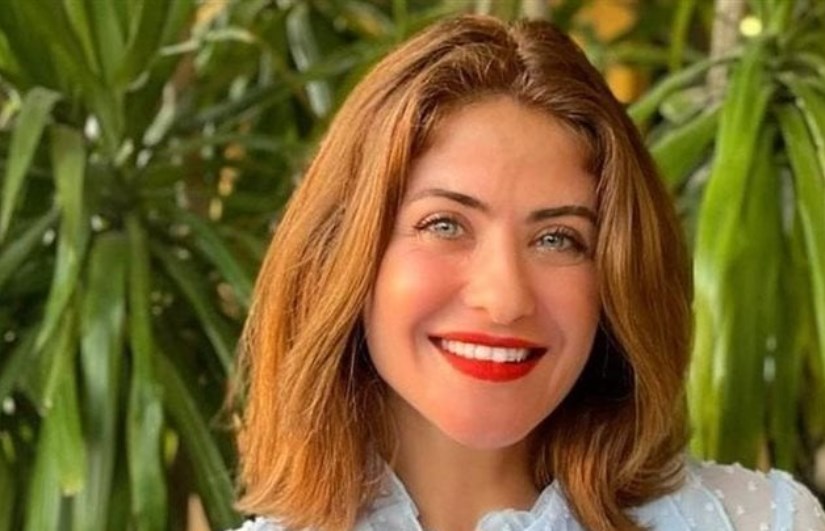 الفنانة هيدي كرم الفنانة هيدي كرم