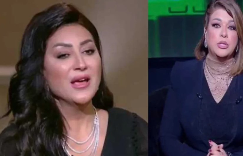 وفاء عامر وفاء عامر