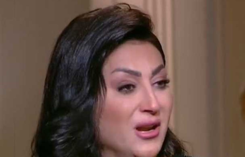 الفنانة وفاء عامر الفنانة وفاء عامر