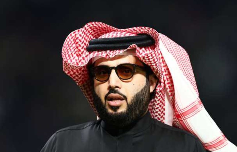 تركى آل الشيخ تركى آل الشيخ