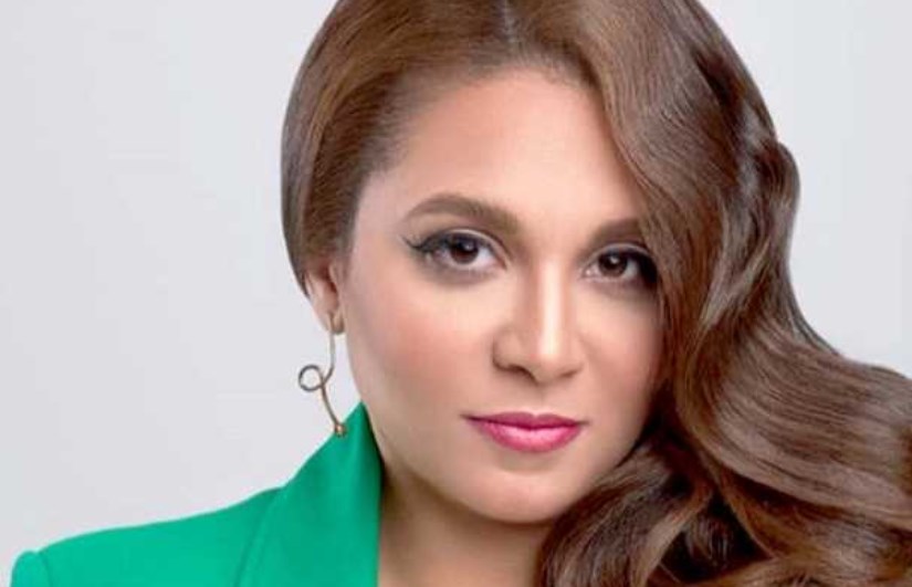 الفنانة رحمة أحمد الفنانة رحمة أحمد