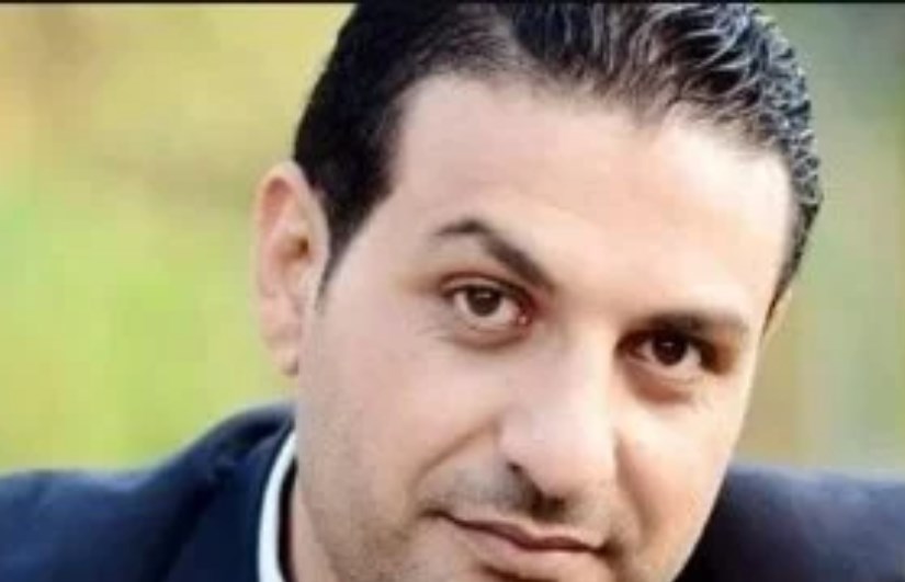 الفنان حمادة بركات الفنان حمادة بركات