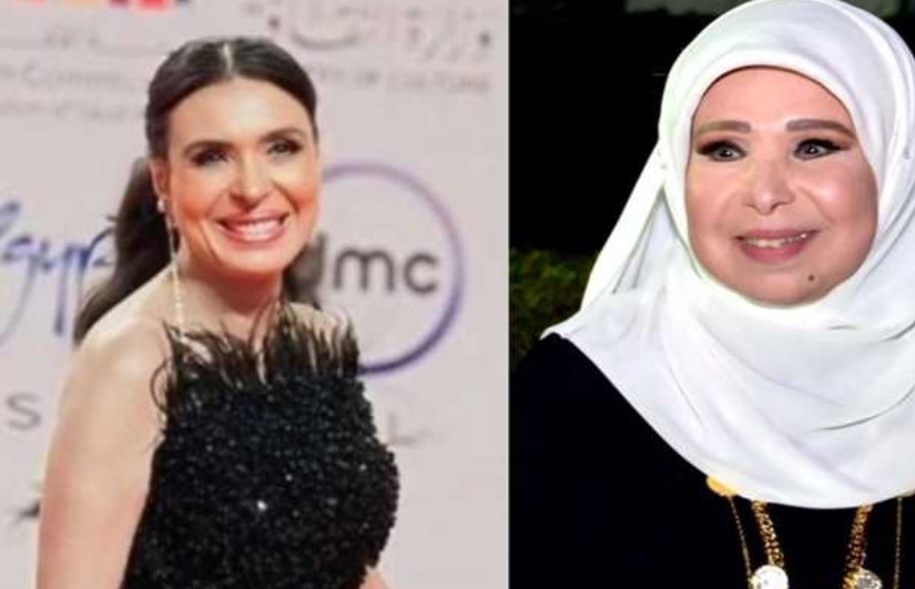 مديحة حمدي مديحة حمدي