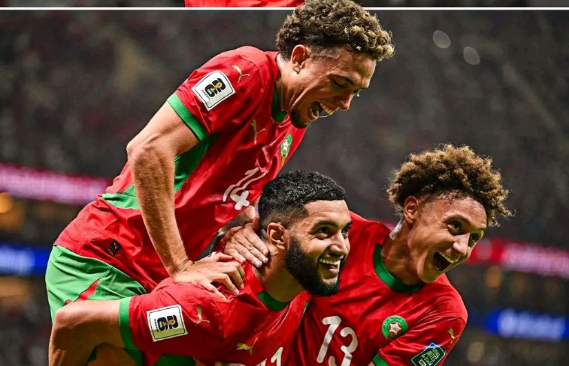 منتخب المغرب منتخب المغرب