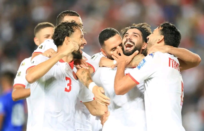 منتخب تونس منتخب تونس