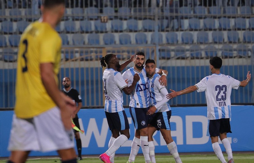 بيراميدز بيراميدز