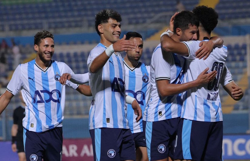 بيراميدز بيراميدز