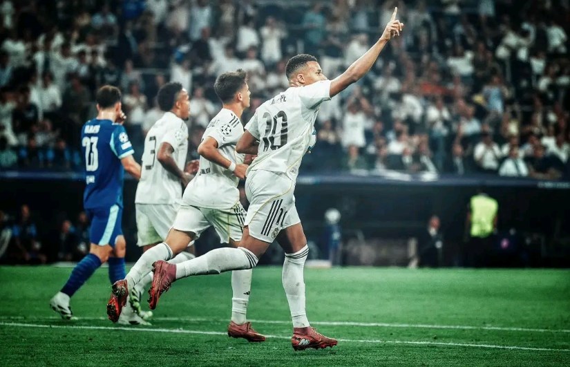 ريال مدريد ريال مدريد