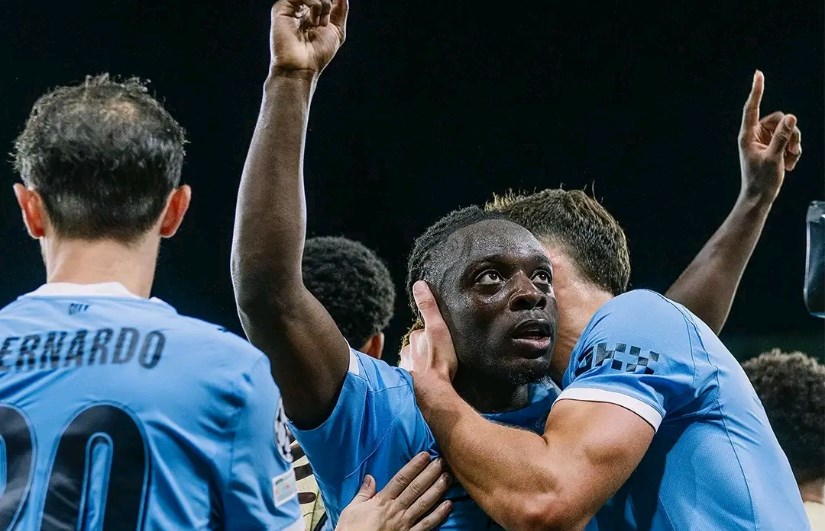 مانشستر سيتي مانشستر سيتي
