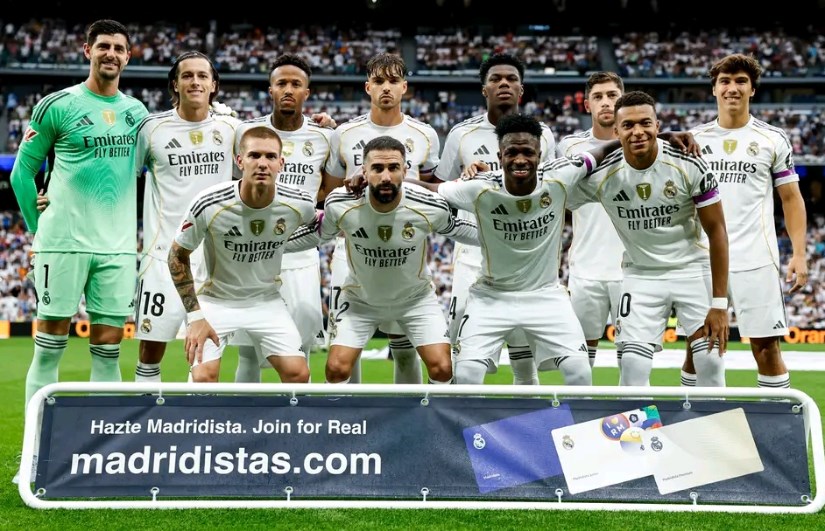 ريال مدريد ريال مدريد