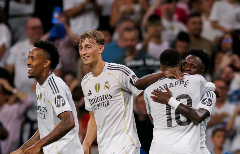 ريال مدريد ريال مدريد