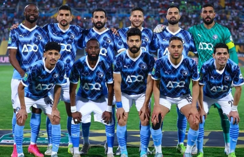 بيراميدز بيراميدز