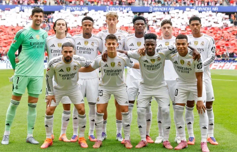 ريال مدريد ريال مدريد