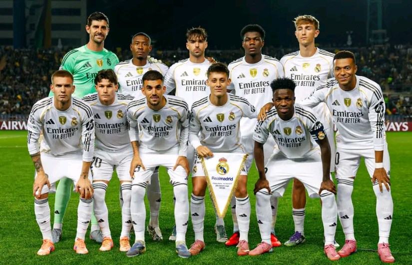 ريال مدريد ريال مدريد