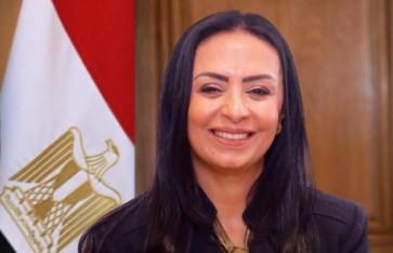 د. مايا مرسي وزيرة التضامن
