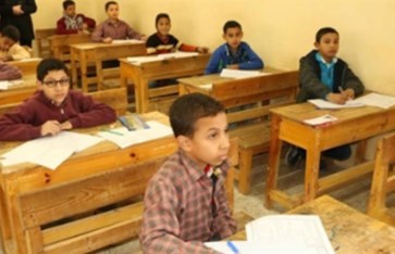 امتحانات الترم الأول 