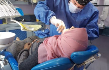 جانب من الفعاليات