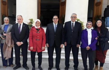 جانب من الفعاليات