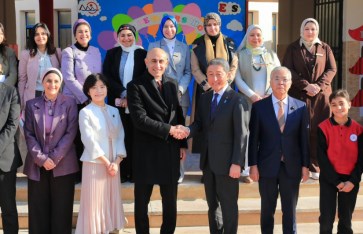 جانب من الفعاليات