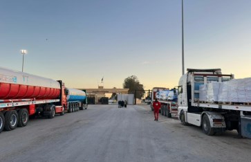 قافلة زاد العزة