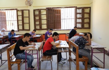 امتحانات الثانوية العامة